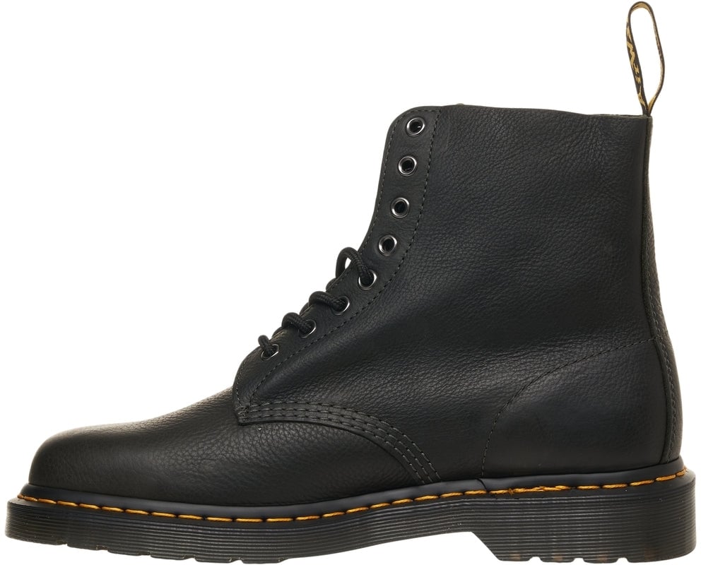 Dr. Martens Leather lace-up boots '1460 Pascal' Groen