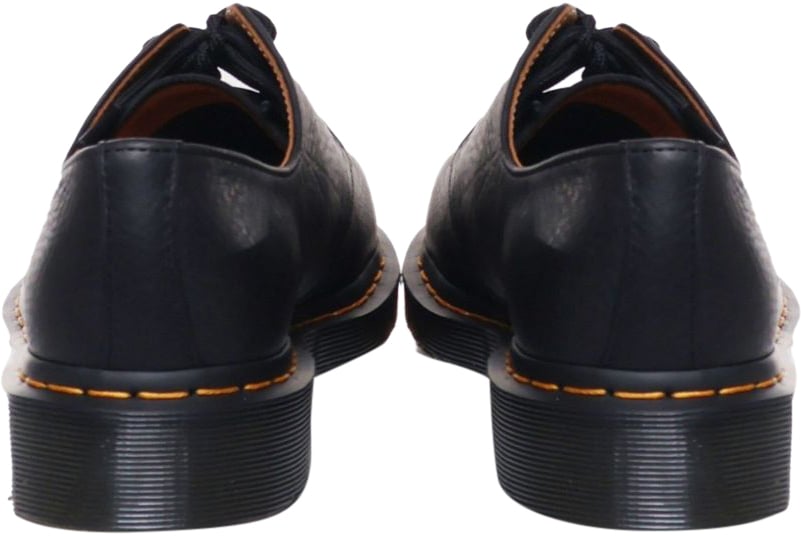 Dr. Martens Flat Shoes Black Zwart