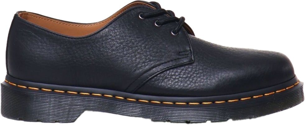 Dr. Martens Flat Shoes Black Zwart