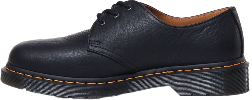 Dr. Martens Flat Shoes Black Zwart