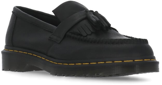 Dr. Martens Flat Shoes Black Ambassador Zwart