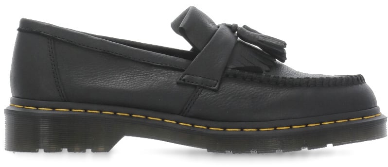 Dr. Martens Flat Shoes Black Ambassador Zwart