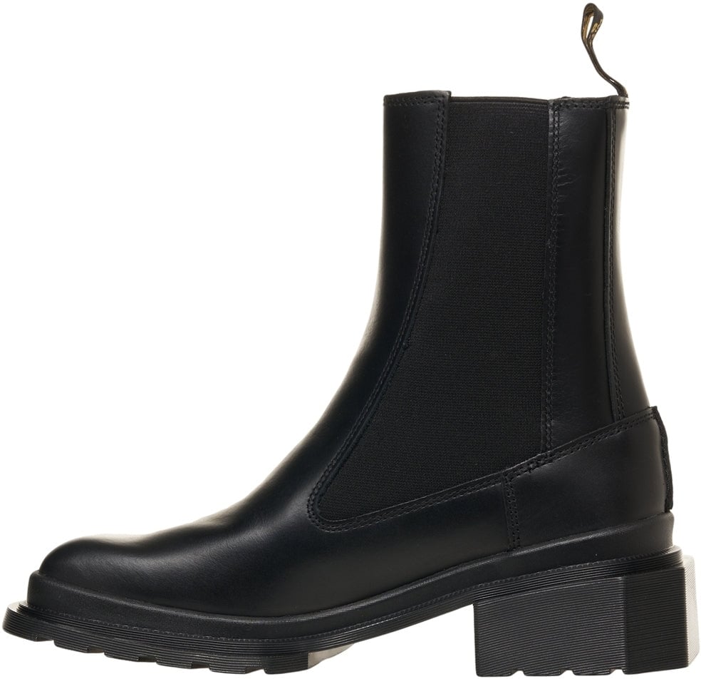 Dr. Martens Chelsea boots 'Maybole' Zwart