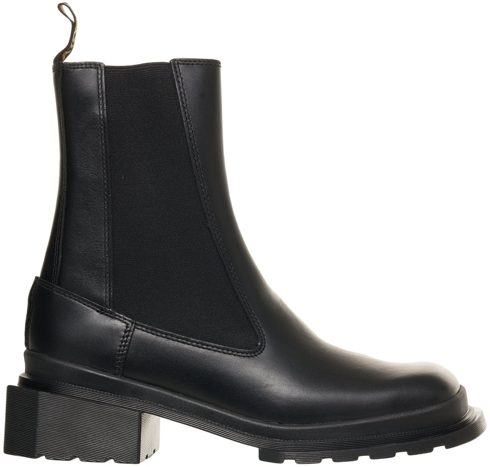 Dr. Martens Chelsea boots 'Maybole' Zwart