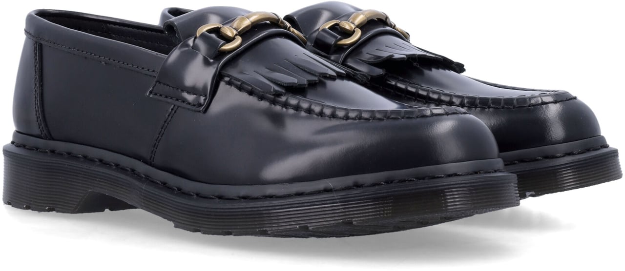 Dr. Martens Adrian Snaffle Nero Zwart