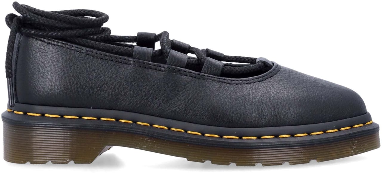 Dr. Martens Elphie Ii Lace Nero Zwart