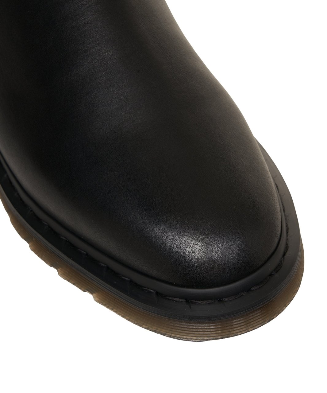 Dr. Martens Chelsea boots 'Graeme' Zwart