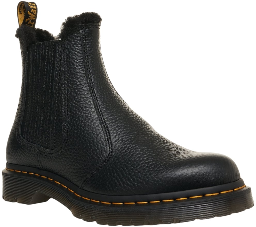 Dr. Martens Chelsea boots 'Leonore II' Zwart