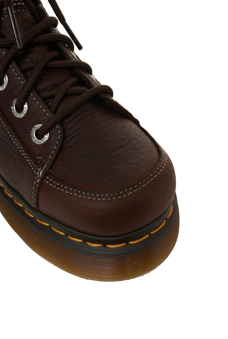Dr. Martens Boots 'Grizzly' Bruin
