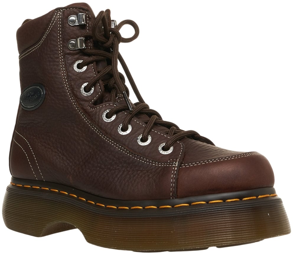 Dr. Martens Boots 'Grizzly' Bruin