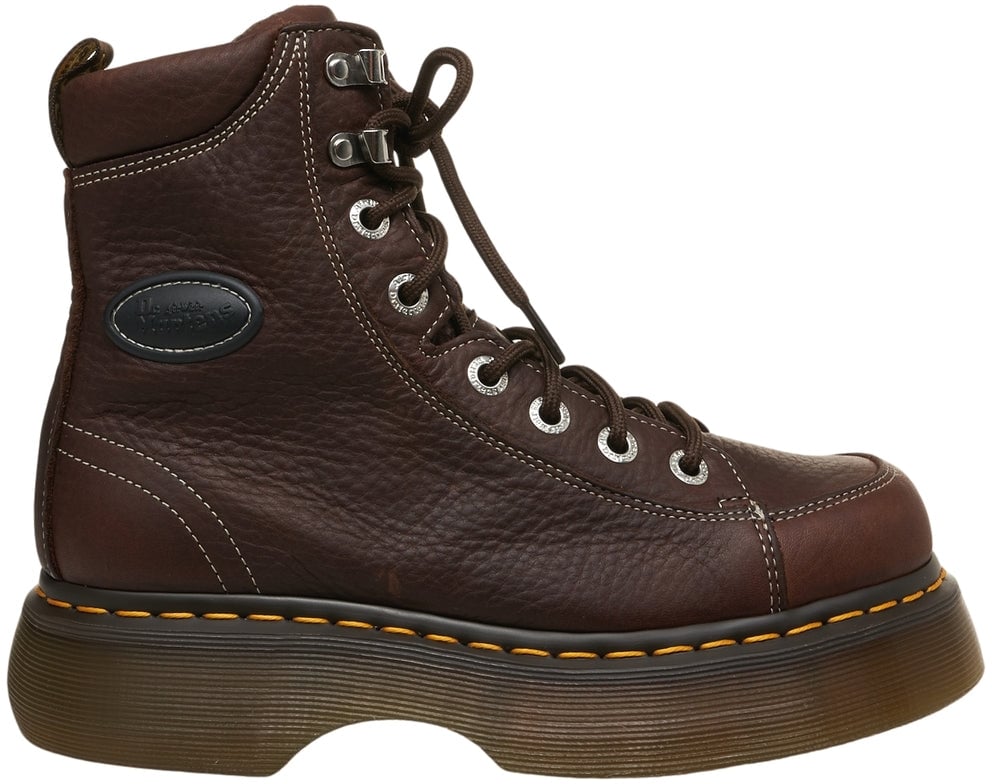 Dr. Martens Boots 'Grizzly' Bruin
