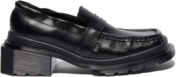 Dr. Martens MAYBOLE LOAFER BLACK Zwart