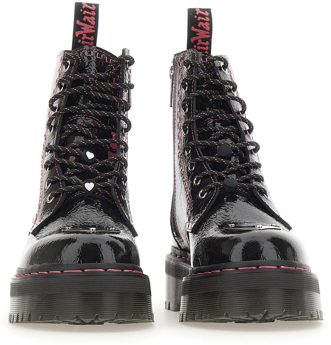 Dr. Martens Boots Black Zwart