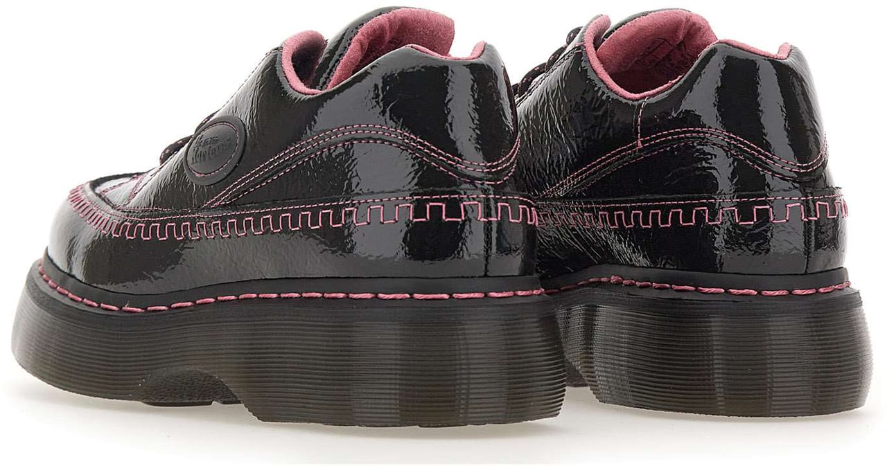 Dr. Martens Flat Shoes Black Zwart