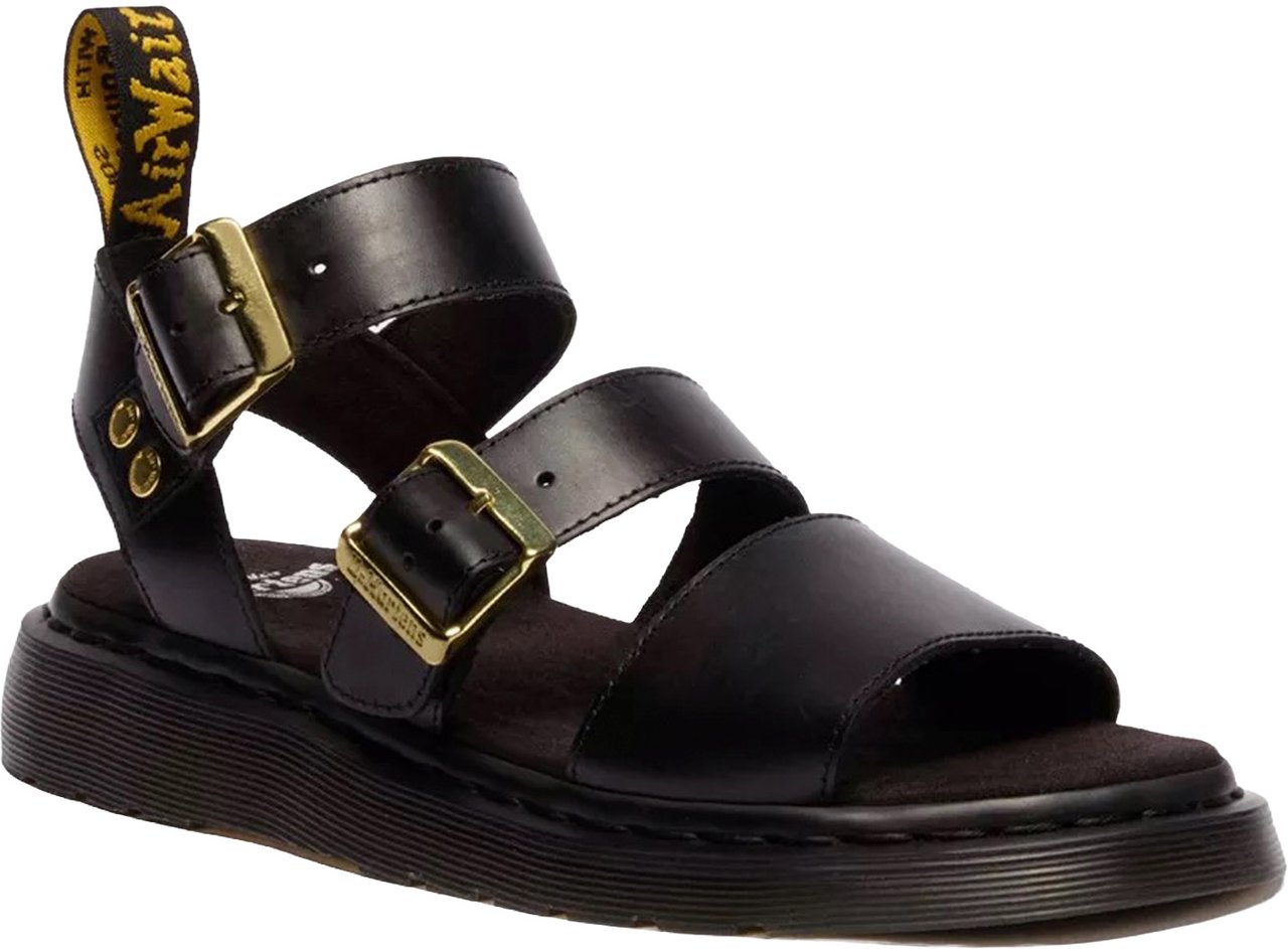 Dr. Martens Sandals Black Atlas Zwart