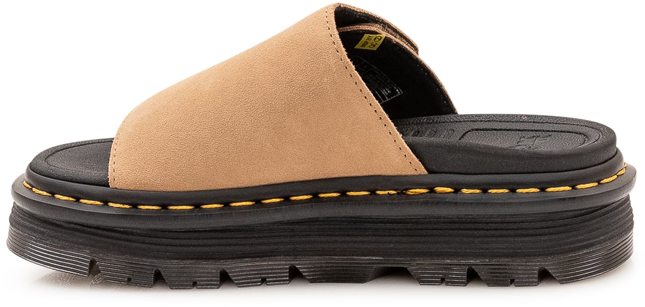 Dr. Martens Sandali Zebzag a Fascia Beige