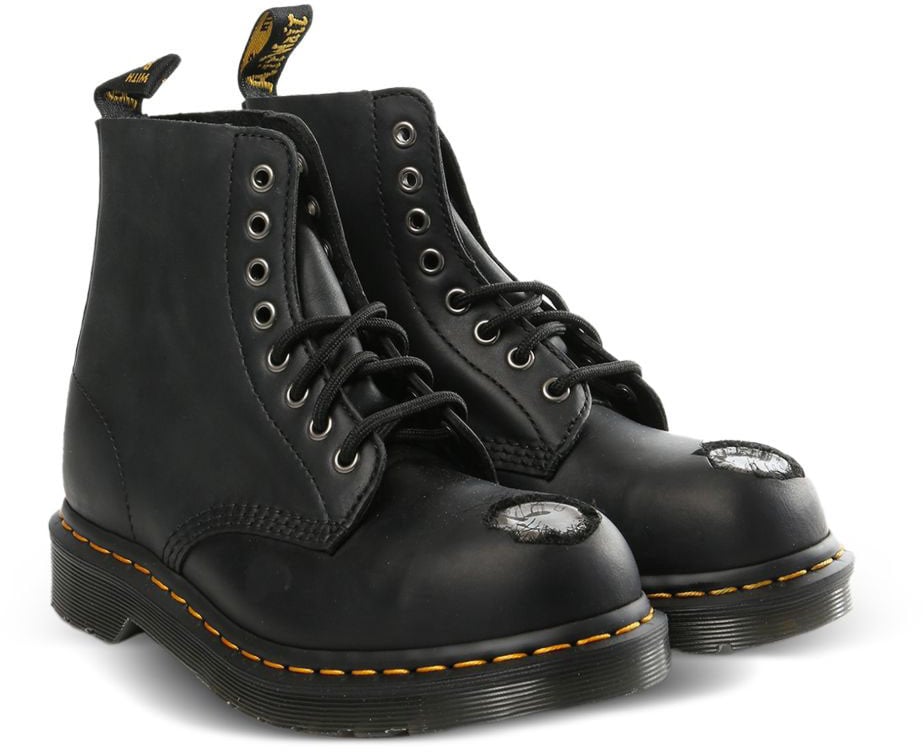 Dr. Martens Boots Black Zwart