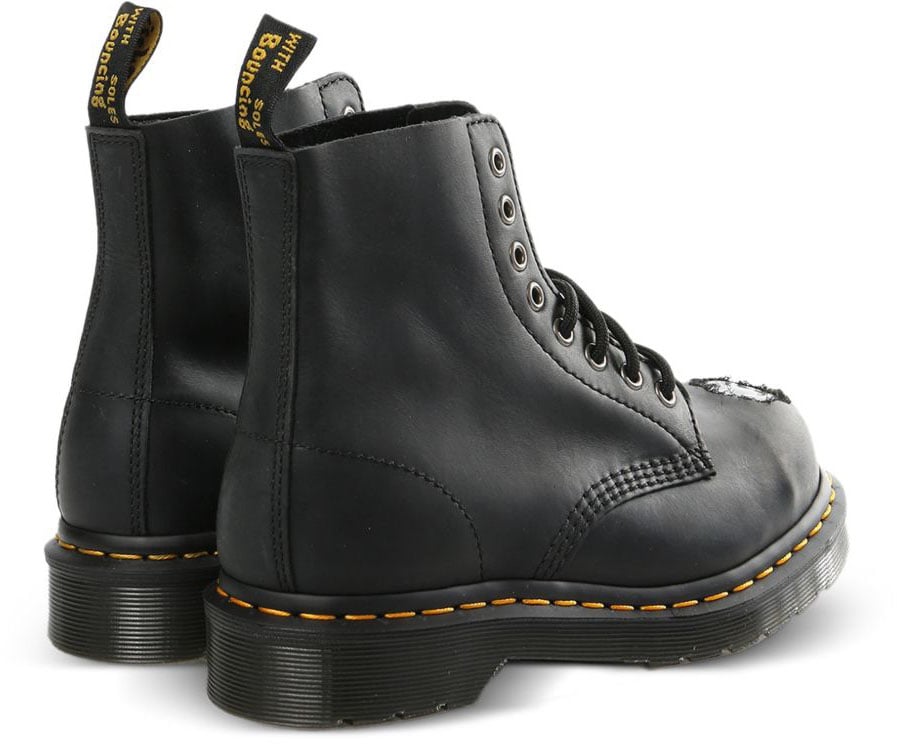 Dr. Martens Boots Black Zwart