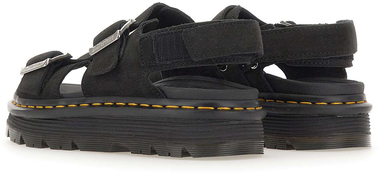 Dr. Martens Sandals Black Zwart