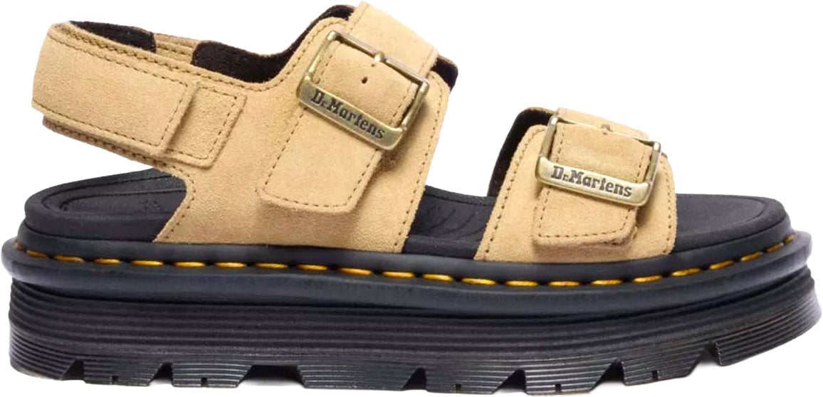 Dr. Martens Zebzag Sandal savannah tan Beige
