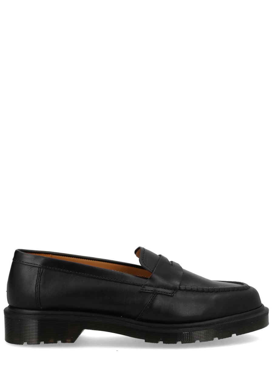 Dr. Martens Dr Martens Delapre Penny Loafers Zwart