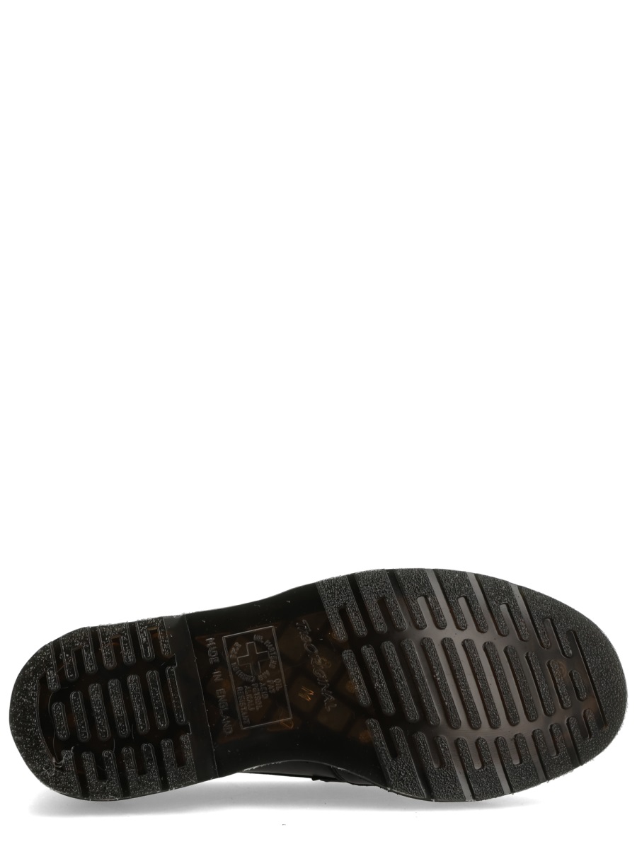 Dr. Martens Dr Martens Delapre Penny Loafers Zwart