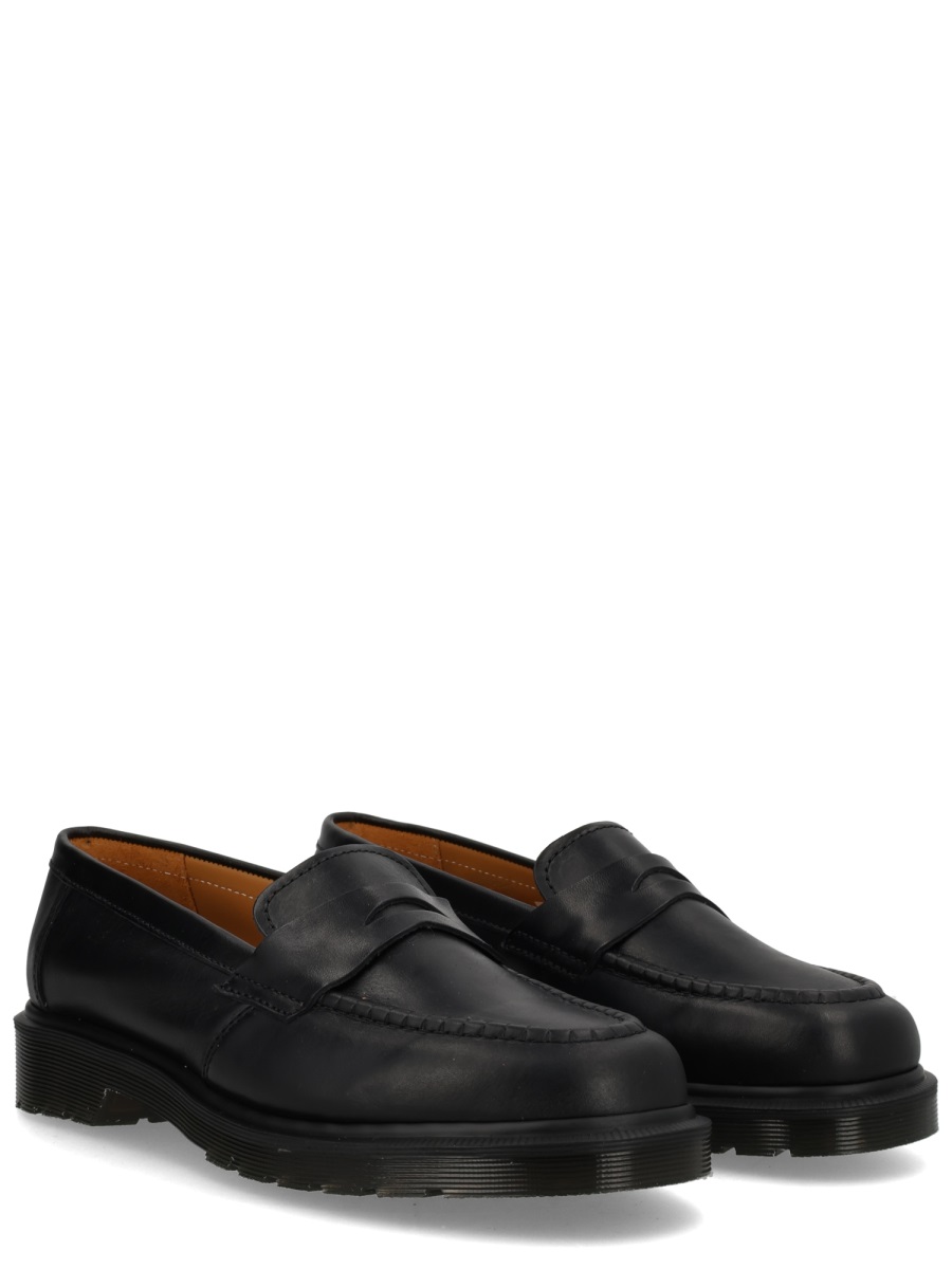 Dr. Martens Dr Martens Delapre Penny Loafers Zwart
