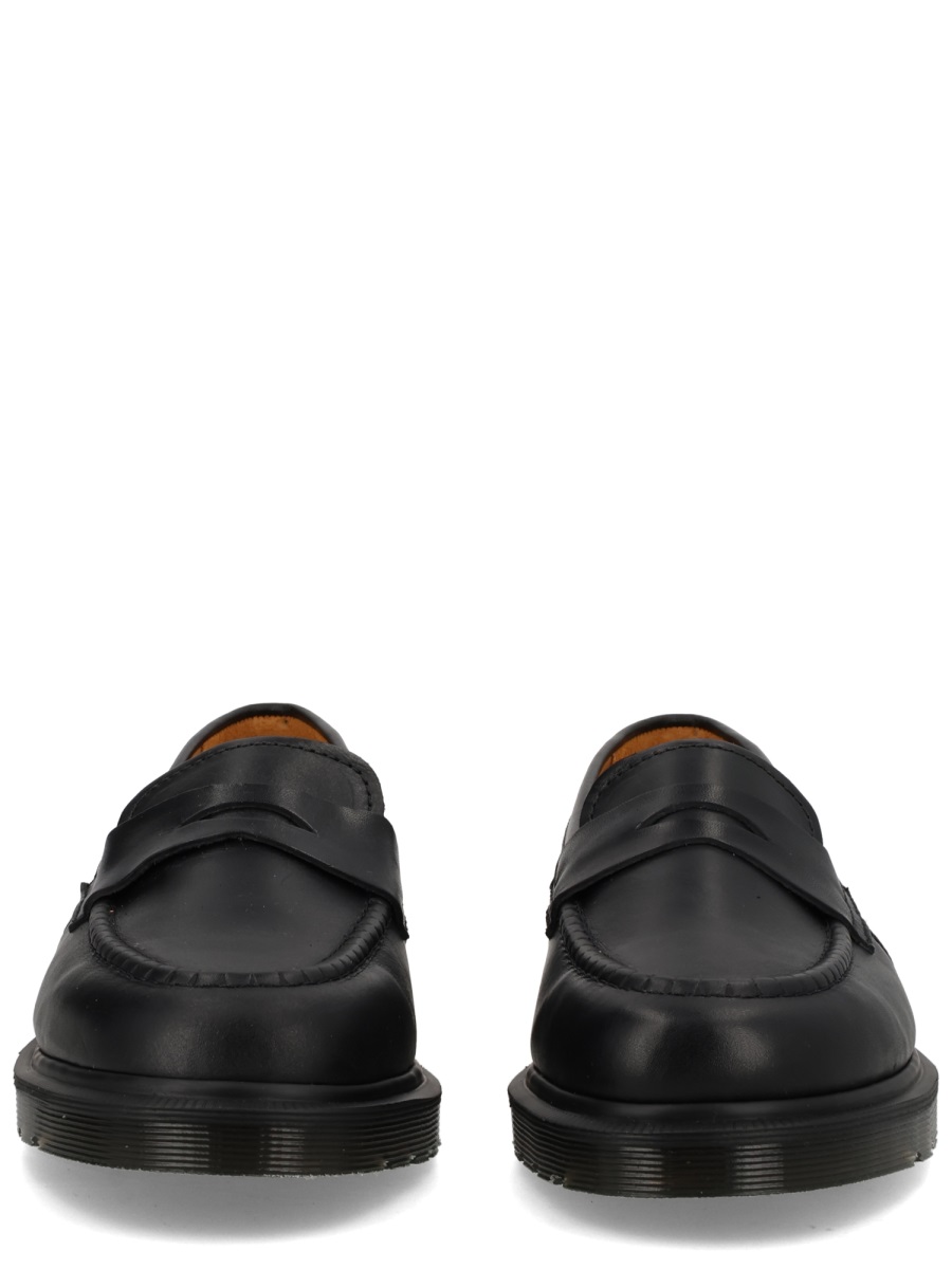 Dr. Martens Dr Martens Delapre Penny Loafers Zwart