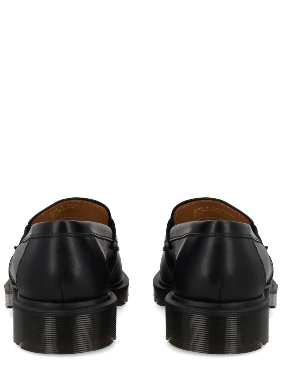 Dr. Martens Dr Martens Delapre Penny Loafers Zwart