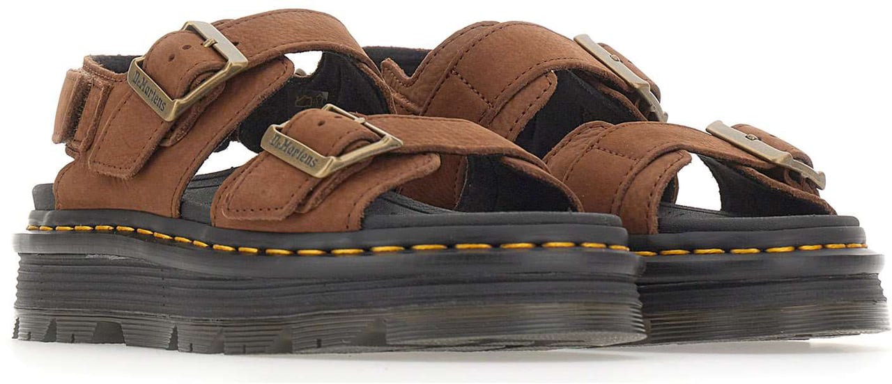 Dr. Martens Sandals Brown Bruin