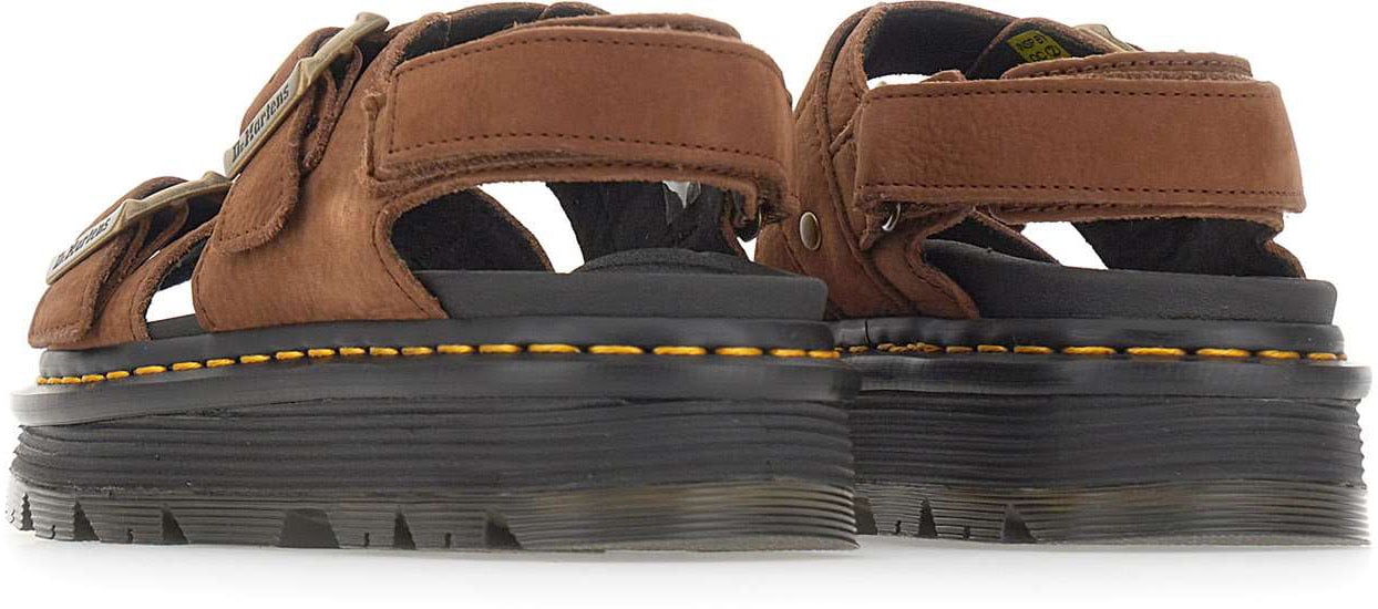 Dr. Martens Sandals Brown Bruin