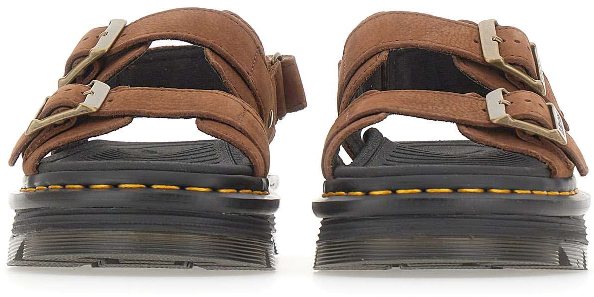 Dr. Martens Sandals Brown Bruin