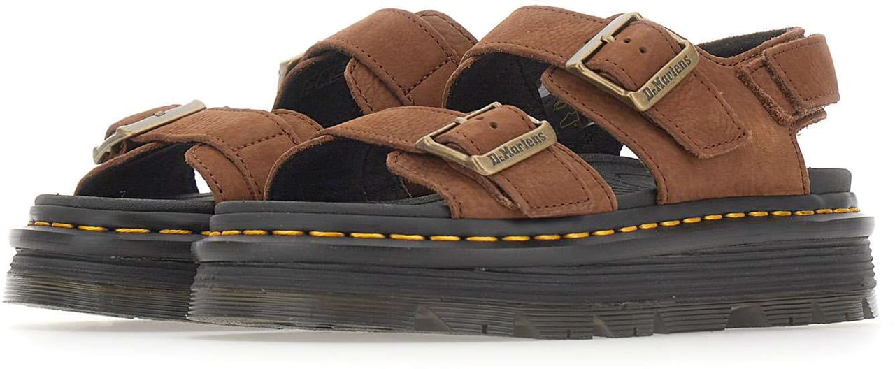 Dr. Martens Sandals Brown Bruin