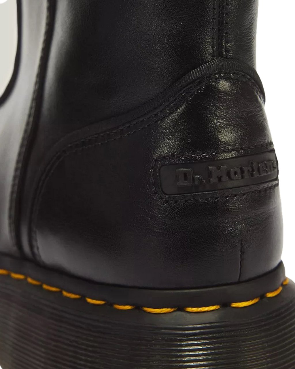 Dr. Martens Sneakers Black Zwart