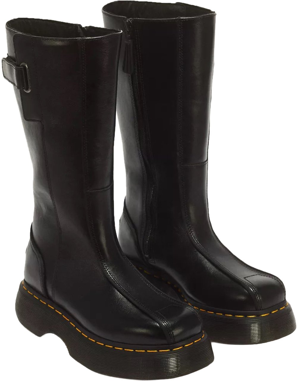 Dr. Martens Sneakers Black Zwart