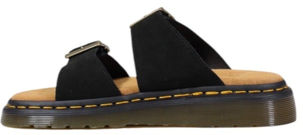Dr. Martens Men Slippers Zwart