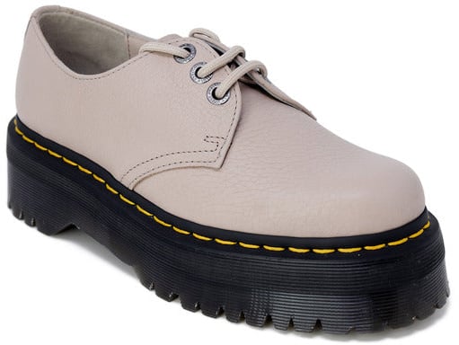 Dr. Martens Women Slip On Shoes Grijs