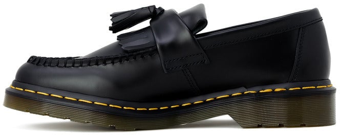 Dr. Martens Men Moccassin Zwart