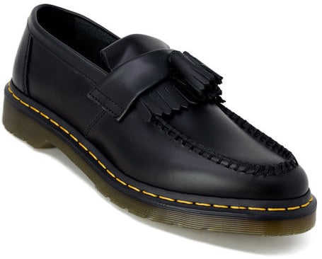 Dr. Martens Men Moccassin Zwart