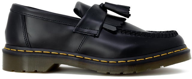 Dr. Martens Men Moccassin Zwart