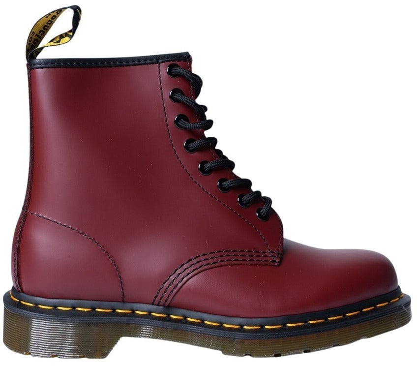 Dr. Martens Women Boots Maroon