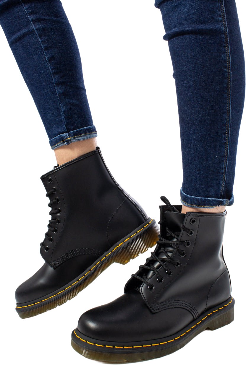 Dr. Martens Dr. Martens Women Boots Zwart