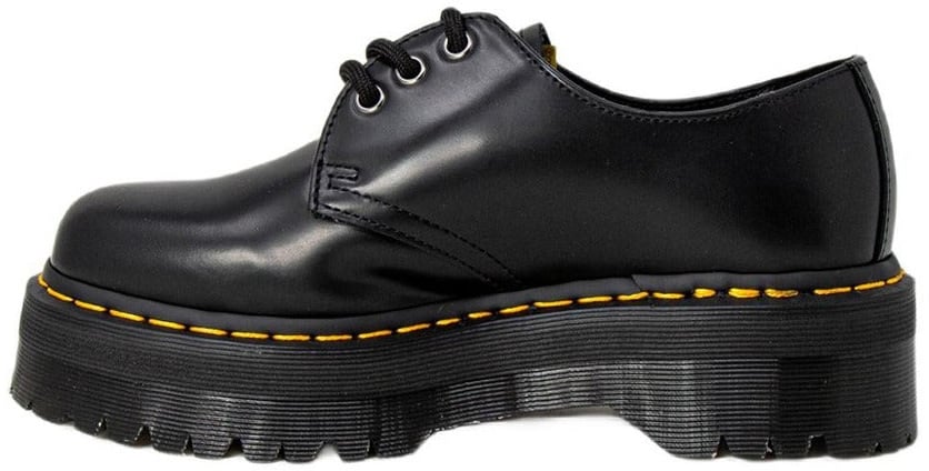 Dr. Martens Dr. Martens Women Lace Ups Shoes Zwart