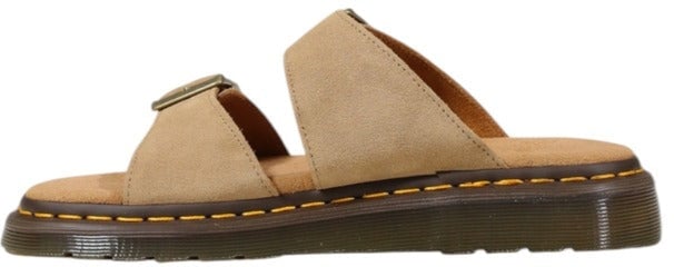 Dr. Martens Men Slippers Beige