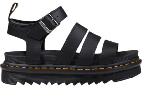 Dr. Martens Dr. Martens Women Sandals Zwart