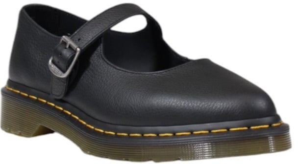 Dr. Martens Women Slip On Shoes Zwart