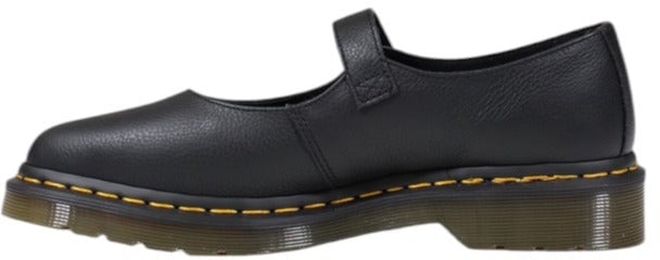 Dr. Martens Women Slip On Shoes Zwart