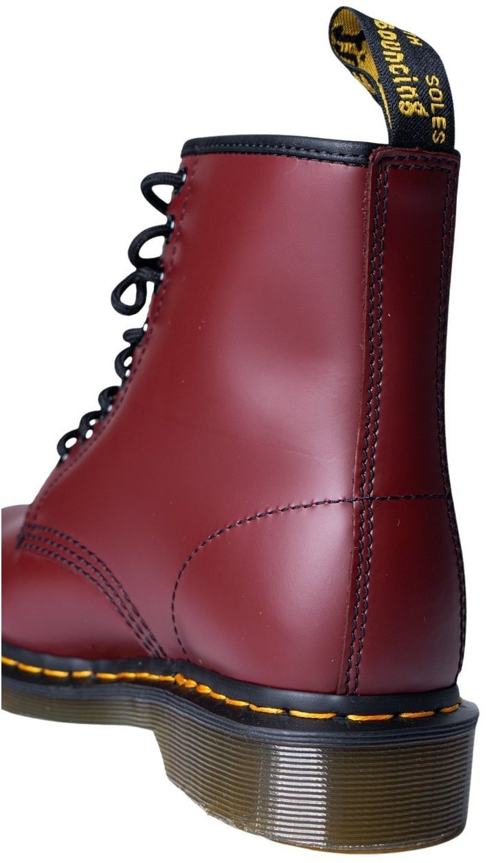 Dr. Martens Women Boots Maroon
