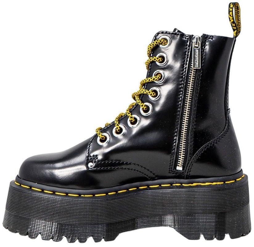 Dr. Martens Women Boots Zwart
