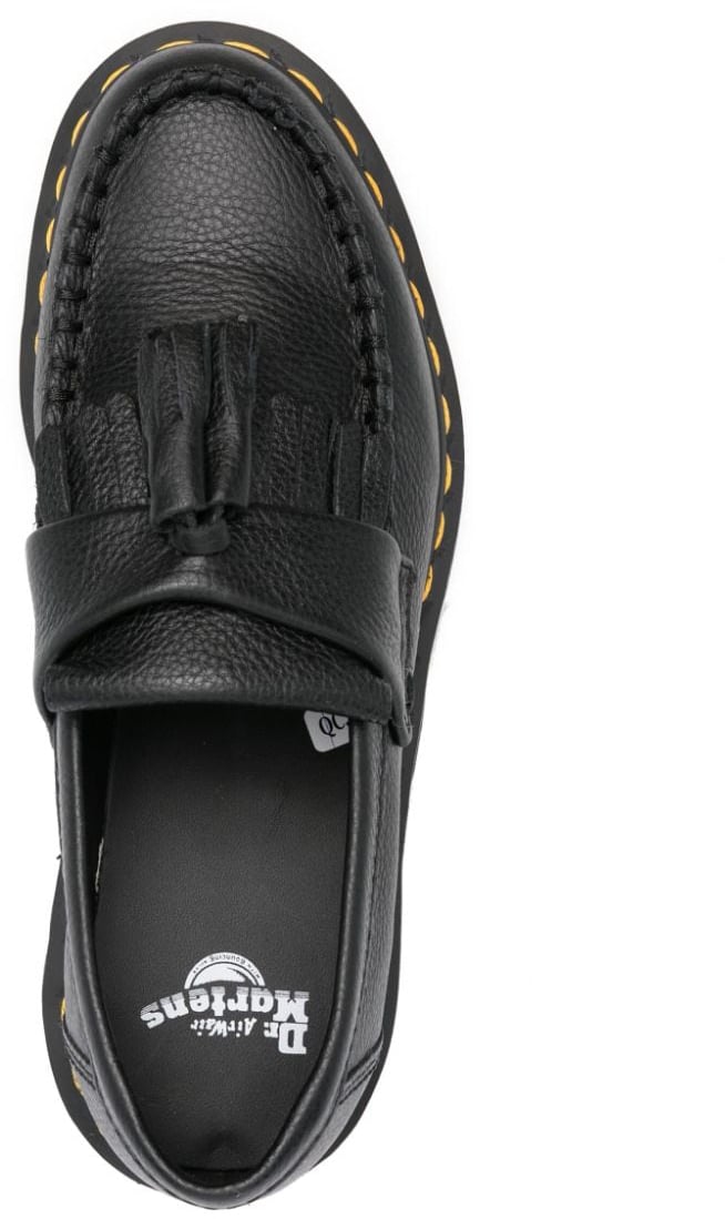 Dr. Martens Flat Shoes Black Zwart